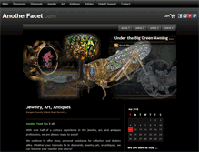 Tablet Screenshot of anotherfacet.com